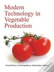 Capa do artigo Modern Technology In Vegetable Production