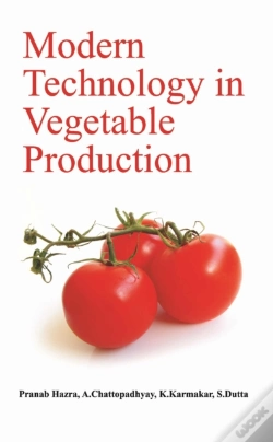 Capa do artigo Modern Technology In Vegetable Production