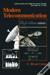 Capa do artigo Modern Telecommunication