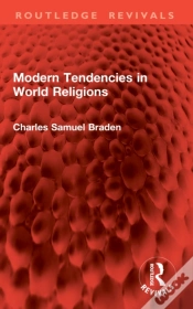 Capa do artigo Modern Tendencies In World Religions