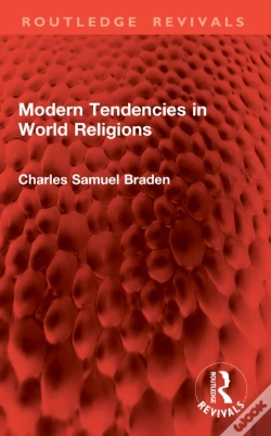 Capa do artigo Modern Tendencies In World Religions