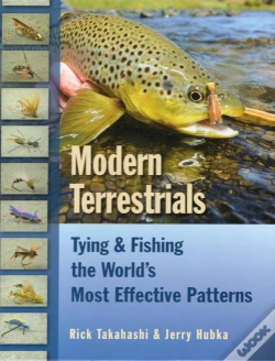 Capa do artigo Modern Terrestrials