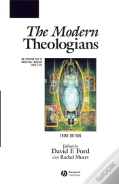 Capa do artigo Modern Theologians