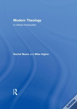 Capa do artigo Modern Theology