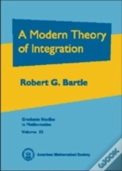 Capa do artigo Modern Theory Of Integration