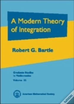 Capa do artigo Modern Theory Of Integration