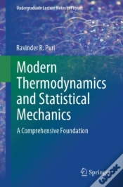 Capa do artigo Modern Thermodynamics And Statistical Mechanics