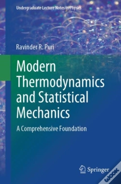 Capa do artigo Modern Thermodynamics And Statistical Mechanics