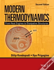 Capa do artigo Modern Thermodynamics