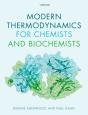 Modern Thermodynamics For Chemists And Biochemists - Preview