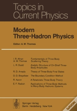 Capa do artigo Modern Three-Hadron Physics