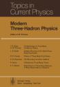 Modern Three-Hadron Physics - Preview
