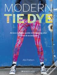 Modern Tie Dye