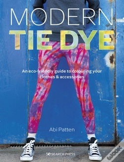 Capa do artigo Modern Tie Dye