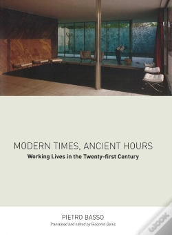 Capa do artigo Modern Times, Ancient Hours