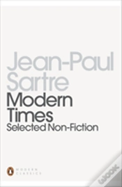 Capa do artigo Modern Times