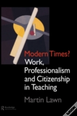 Capa do artigo Modern Times?