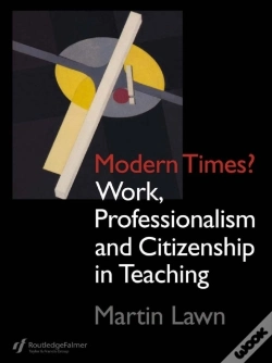 Capa do artigo Modern Times?