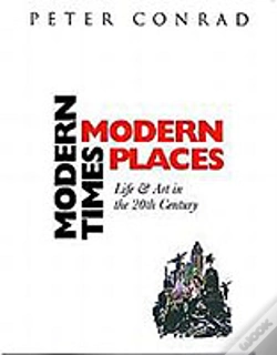 Capa do artigo Modern Times, Modern Places