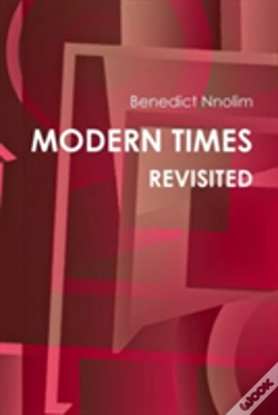 Capa do artigo Modern Times Revisited