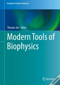 Capa do artigo Modern Tools Of Biophysics