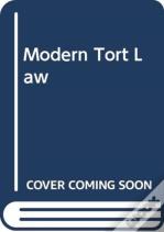 Modern Tort Law