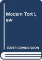 Modern Tort Law - Preview