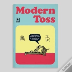 Capa do artigo Modern Toss Comic 11