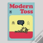 Capa do artigo Modern Toss Comic 11