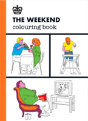 Modern Toss: The Weekend Colouring Book - Preview