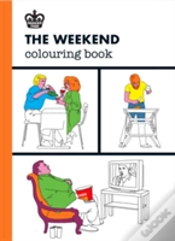 Capa do artigo Modern Toss: The Weekend Colouring Book