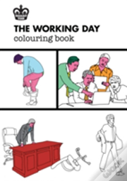 Modern Toss: The Working Day Colouring Book