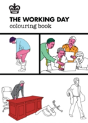 Modern Toss: The Working Day Colouring Book - Preview