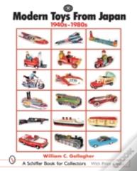 Modern Toys From Japan