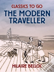 Capa do artigo Modern Traveller