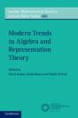 Modern Trends In Algebra And Representation Theory - Preview