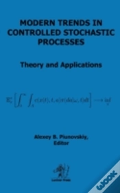 Capa do artigo Modern Trends In Controlled Stochastic Processes