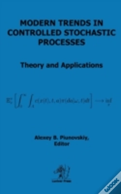 Capa do artigo Modern Trends In Controlled Stochastic Processes