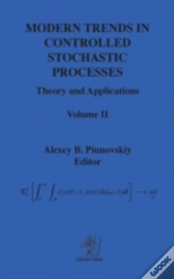 Capa do artigo Modern Trends In Controlled Stochastic Processes