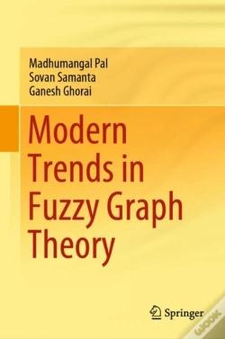 Capa do artigo Modern Trends In Fuzzy Graph Theory