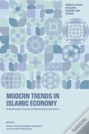 Capa do artigo Modern Trends In Islamic Economy