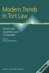 Modern Trends In Tort Law