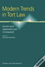 Capa do artigo Modern Trends In Tort Law