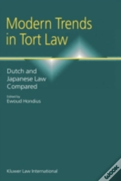 Capa do artigo Modern Trends In Tort Law