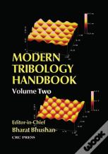 Modern Tribology Handbook