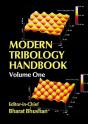 Modern Tribology Handbook, Two Volume Set - Preview