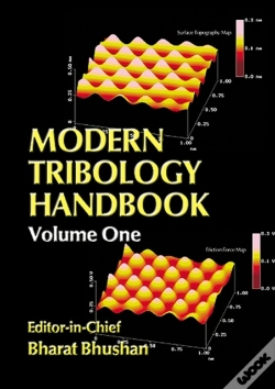 Capa do artigo Modern Tribology Handbook, Two Volume Set