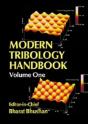 Modern Tribology Handbook, Two Volume Set - Preview