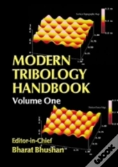 Modern Tribology Handbook, Two Volume Set
