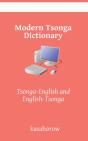 Modern Tsonga Dictionary - Preview